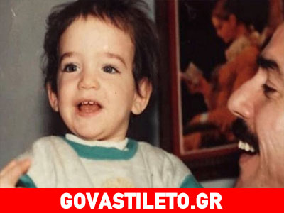 Δεν θα πιστέψετε ποιος κούκλος Έλληνας ηθοποιός είναι το αγοράκι της φωτογραφίας!